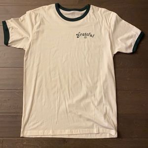 Project 615 “Grateful” T-shirt